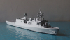 Amphibisches Transport-Docklandungsschiff LPD 28 "Fort Lauderdale" San Antonio Klasse (1 St.) USA 2022 Albatros ALK 708